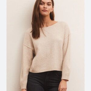 Z supply Everyday Pullover Sweater XS